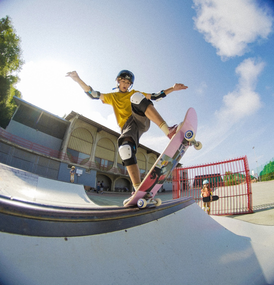 Dětské skateboardové triky MIDI Emotions 7.25"