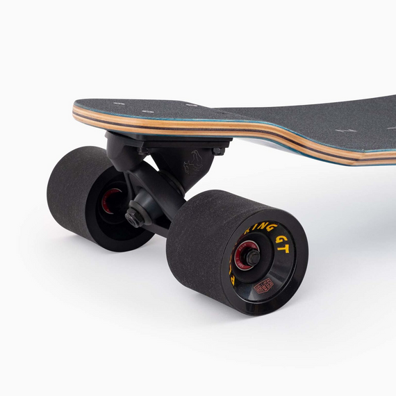 Longboard LandYachtz Top Cat 37 Owl 37"