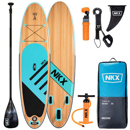 SUP nafukovací prkno NKX Instinct 10'0 Black/Blue