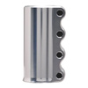 Tilt Rigid SCS Pro Scooter Clamp Silver 35 mm