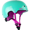 NKX Brain Saver Skateboardová helma Mint Pink