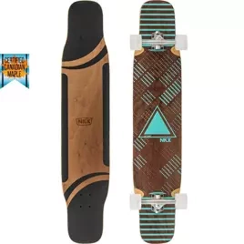 Longboard pro tanec NKX Vegas Mint 112 cm