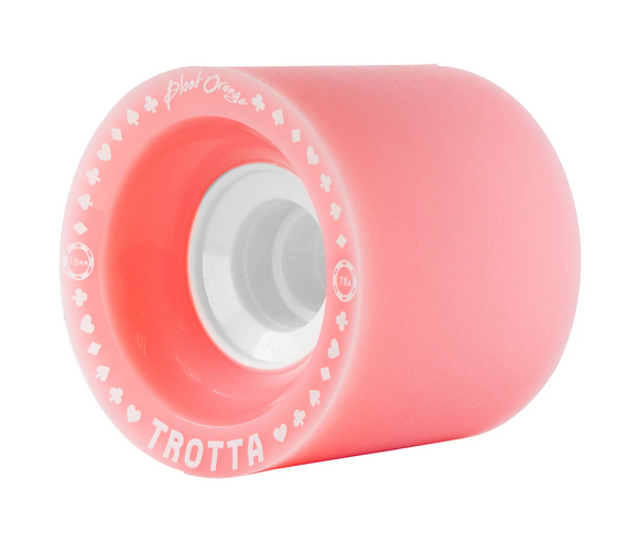Kola Blood Orange Trotta Pro Pink 70 mm 78A