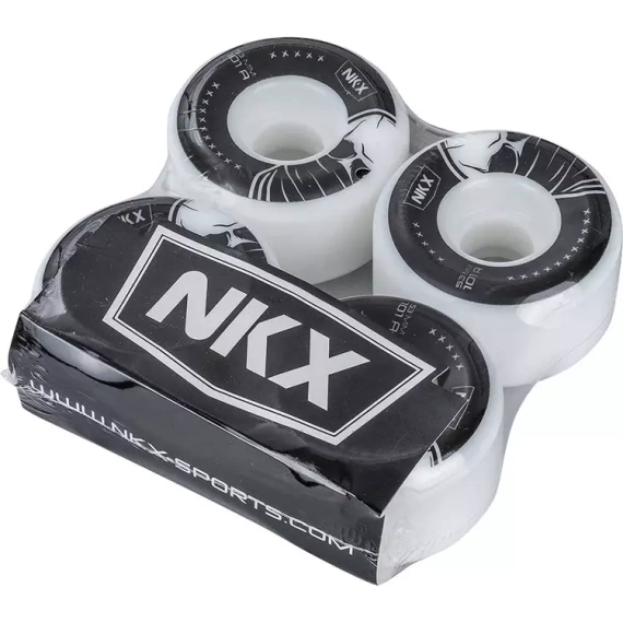 Skateboardová kolečka NKX Skate Or Die Gangster 53 mm
