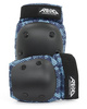 REKD YOUTH HEAVY DUTY DOUBLE PAD SET Chrániče modré M