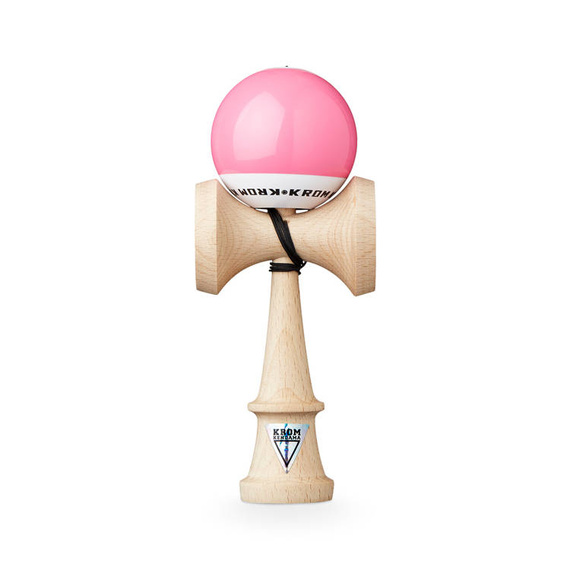 Kendama Krom POP LOL Pink