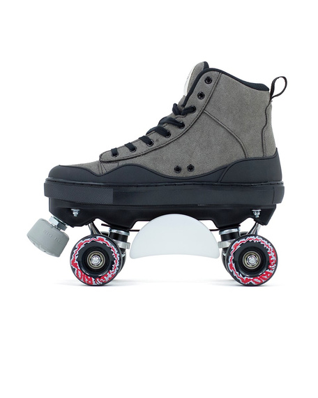Rio Roller Ramp Skate Quad Skates Grey
