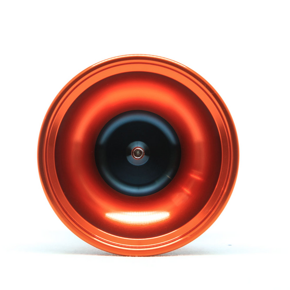 Yoyo pro pokročilé YoYoFactory Starlight Orange and Black