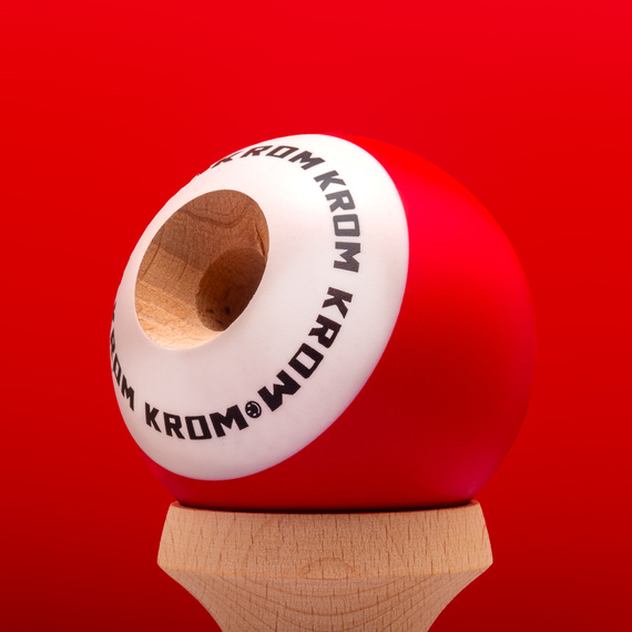 Kendama Krom POP Czerwony