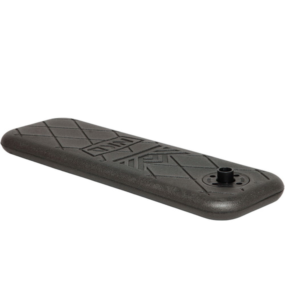 NKD PRO 7,5" Trampolína Scooter Černá a limetkově zelená wys. 60-90 cm