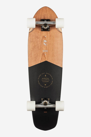 Deskorolka Cruiser GLOBE Big Blazer 32" Black Cherry