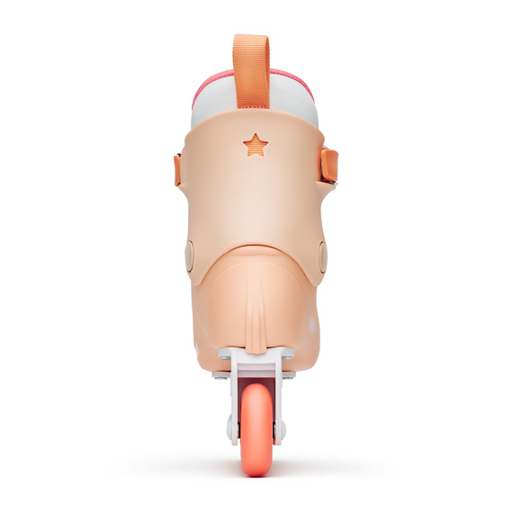 Inline brusle Impala Lightspeed Apricot Rekreační kolečkové brusle