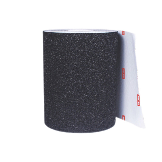 Griptape skateboardový papír GLOBE černý 25,4 x 100 cm