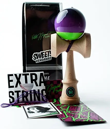 Kendama Sweets Kendamas Prime Pro Matt Sweets Jorgenson