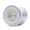 Yoyo pro pokročilé YoYoFactory Axolotl Metal Silver 