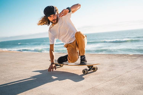 MINDLESS Core Dancer Red Gum 44" longboard