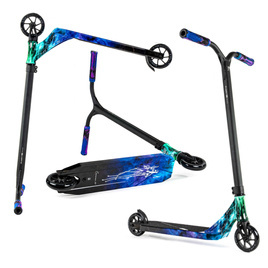 Ethic Erawan V2 Complete Pro Scooter M Blue Iridium 87,6 cm výkonný skútr