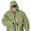 Poncho Ponczo Kurtka Story Change Robe  Army Green Wojskowa Zieleń