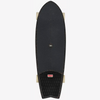 Deskorolka Surfskate GLOBE Sun City 2 Astro Red 76,2 cm