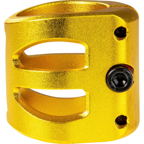 NKD Rally V4 Clamp Gold 35 mm