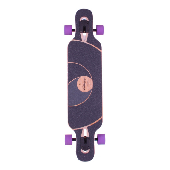 Longboard Tan Tien 39" Flex 1