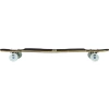 Longboard pro carving NKX City Action Teal 99 cm