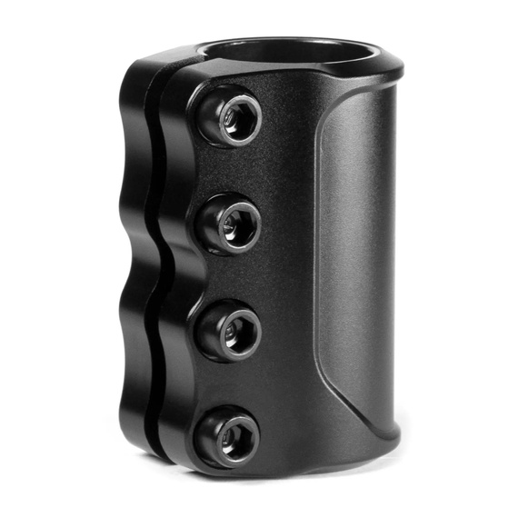 North Seam SCS G4 Pro Scooter Clamp Black Mat 35 mm