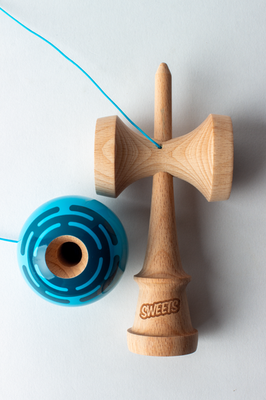 Kendama Sweets Kendama Prime Radar Blue
