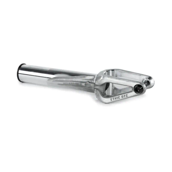 Ethic Legion V2 Pro Scooter Fork SCS Raw