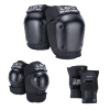 Dětské chrániče 187 Killer Pads Six Pack Set Black Jr