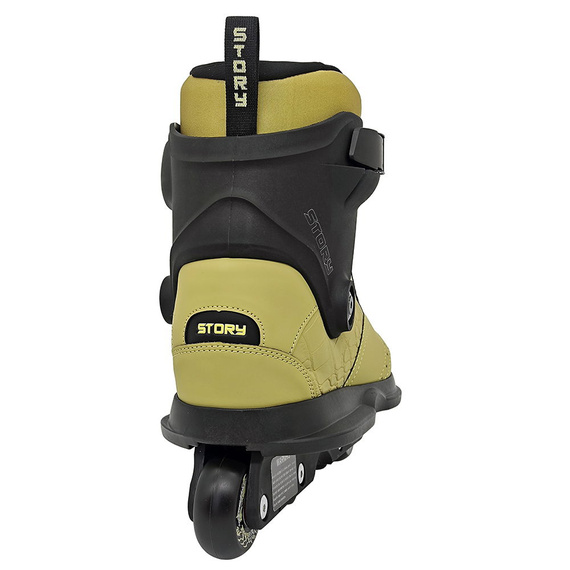 Story Aggressive Inline brusle zelené