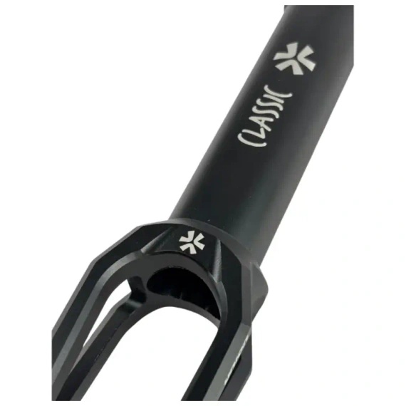 Naklápěcí vidlice Tilt Rigid Pro SCS Scooter Black 150 mm