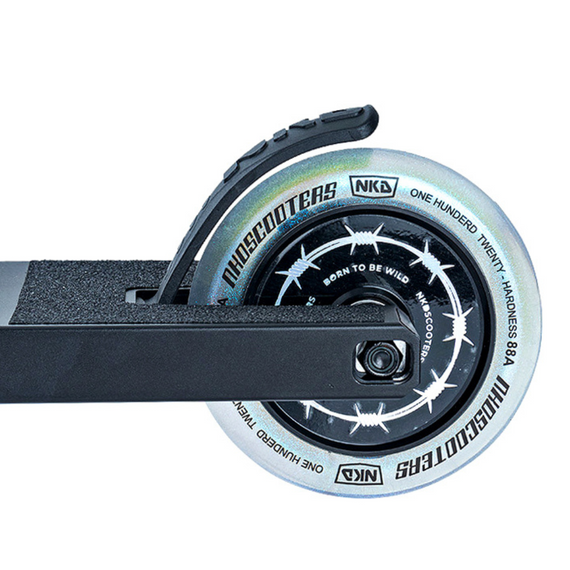 NKD Nitro Street Reflex Výkonnostní koloběžka Wys. 91 cm