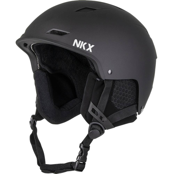 NKX Nomad Snow Helmet Black M