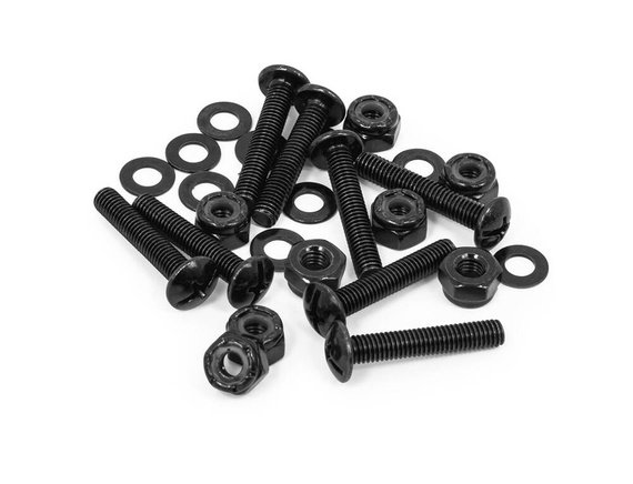 Bezmyšlenkovité šrouby Drop Thru