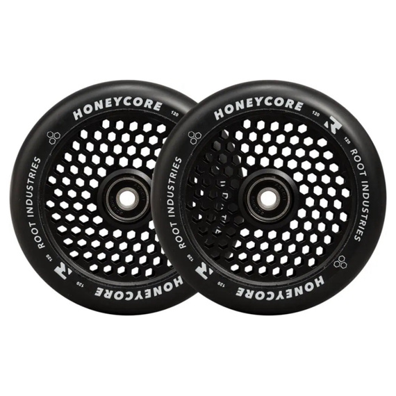 Kolečka River Glide Pro Scooter Shadow 115 mm (2 ks).)