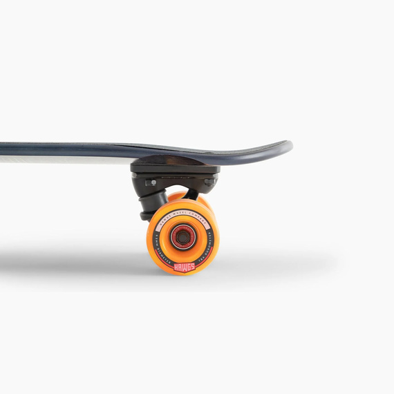 Cruiser skateboard LandYachtz Dinghy Classic 28,5" Maze