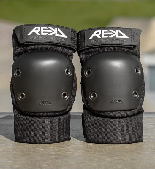Loketní chrániče REKD Ramp Black