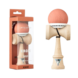 Kendama Krom POP FADE L.E. - RASPBERRY