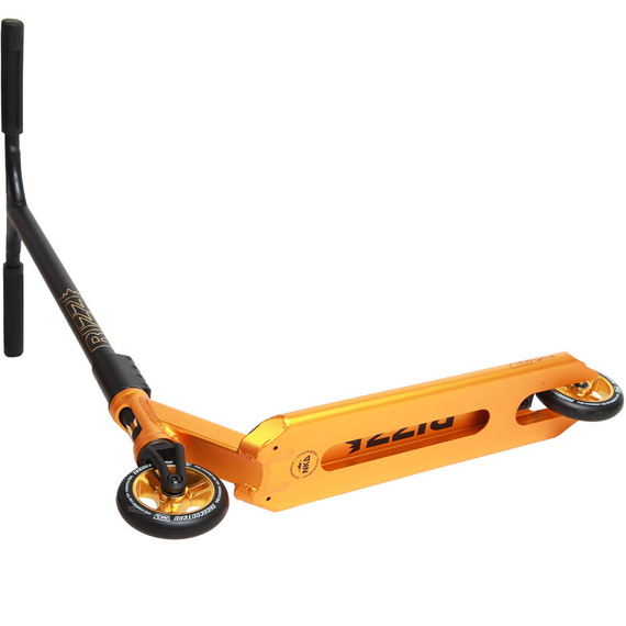 NKD RIZZ Stunt Scooter Gold 81 cm