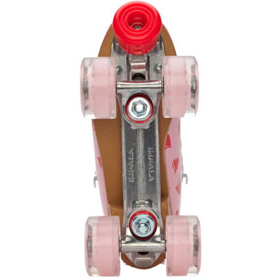 Impala Quad Skate Falling Hearts