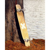 Longboard pro tanec NKX Vegas White 116 cm