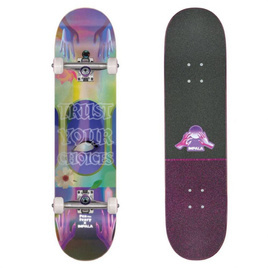 Impala Mystic Skateboard Pea The Feary 8.0"
