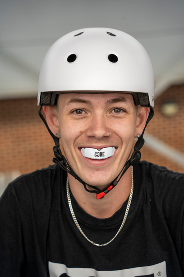 REKD Energy Ranger Vesta s chráničem zad a hrudníku černá