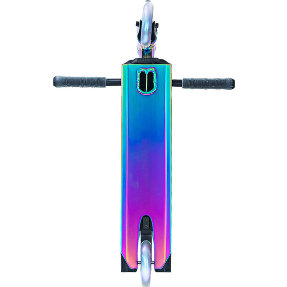 Výkonnostní skútr NKD Rally V4 Neochrome wys. 79 cm