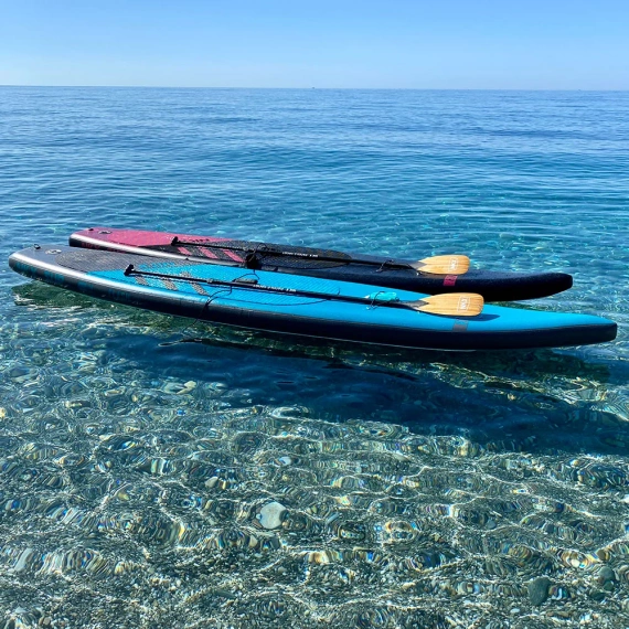 SUP nafukovací prkno NKX Flash Glacier Navy 12'6