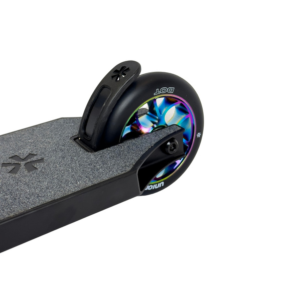 Union Dot M Scooter Výkonnostní skútr Black-Neochrome wys. 85 cm