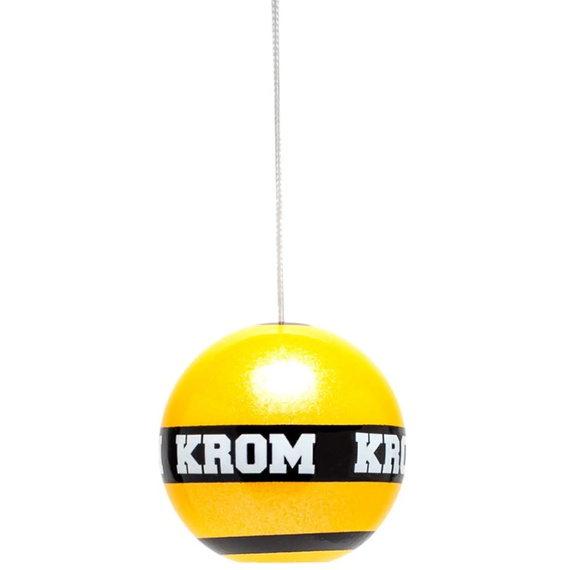 Kendama KROM Micro Yellow