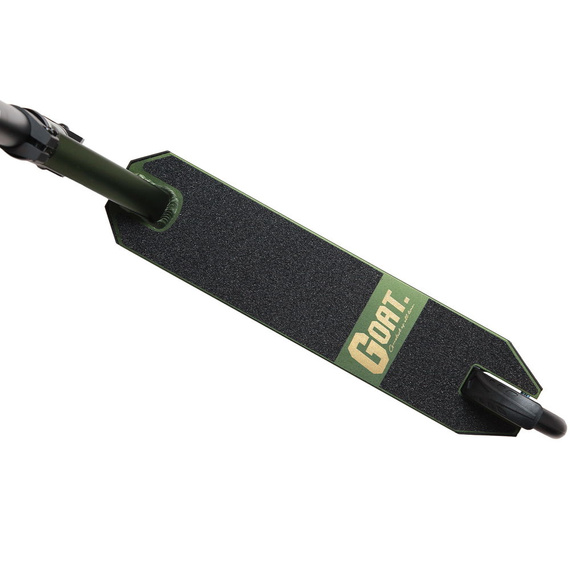 Výkonný skútr NKD GOAT Stunt Green wys. 83 cm