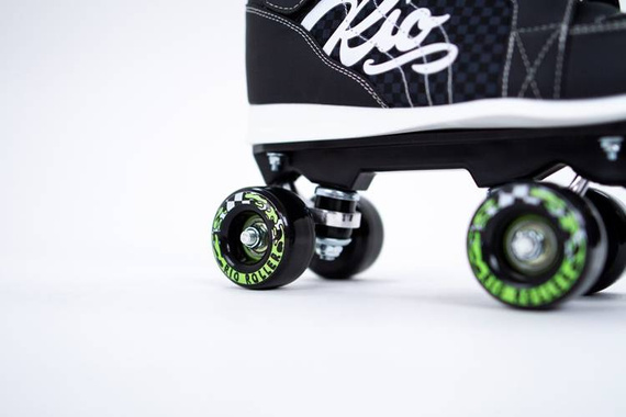 Čtyřkolky RIO ROLLER Mayhem II Red